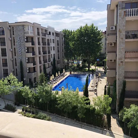 Psb In Cascadas Apartahotel 2*