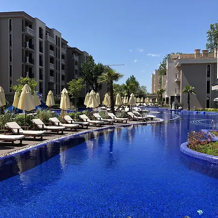 Psb In Cascadas Apartahotel 2*
