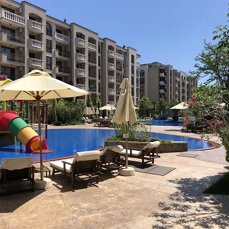 Apartahotel Psb In Cascadas 2*
