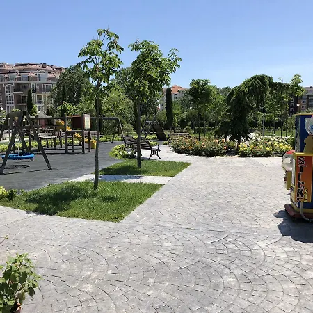 Psb In Cascadas Sunny Beach